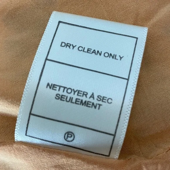 Cupcakes and Cashmere Women’s Summer Peach Midi Dress Animal Print Size Large - Picture 10 of 11